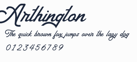 Arthington預覽圖