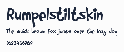 Rumpelstiltskin預覽圖