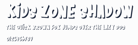 Kids Zone Shadow預覽圖
