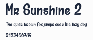 Mr Sunshine 2預覽圖