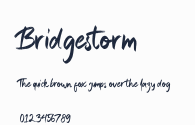 Bridgestorm預覽圖