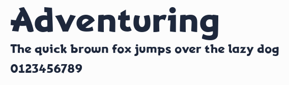 Adventuring預覽圖