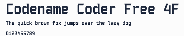 Codename Coder Free 4F預覽圖