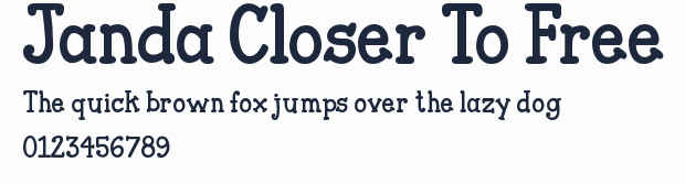 Janda Closer To Free預覽圖