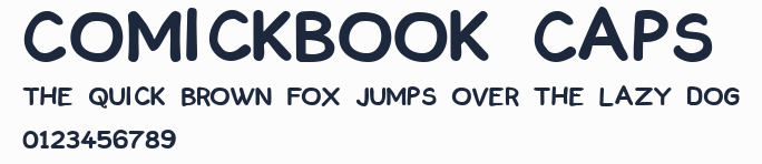 ComickBook Caps