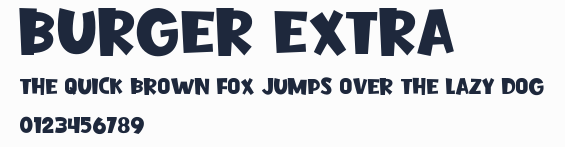 Burger Extra