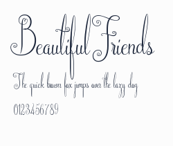 Beautiful Friends預覽圖