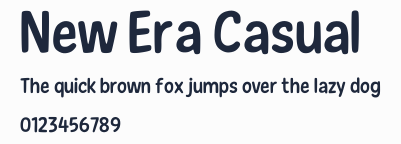 New Era Casual預覽圖