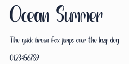 Ocean Summer預覽圖