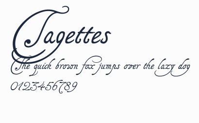 Tagettes