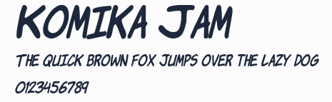 Komika Jam預覽圖