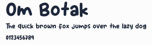 Om Botak