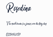 Rosedina預覽圖