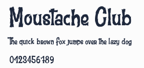 Moustache Club預覽圖