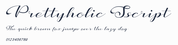 Prettyholic Sscript預覽圖