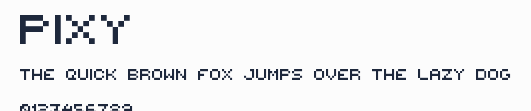 PIXY