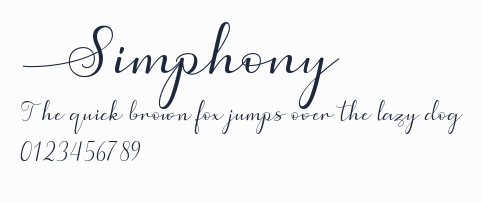Simphony預覽圖