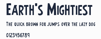 Earth's Mightiest