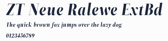 ZT Neue Ralewe ExtBd