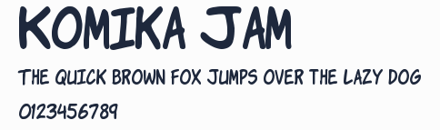 Komika Jam預覽圖