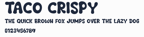 Taco Crispy