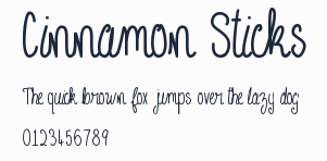 Cinnamon Sticks預覽圖