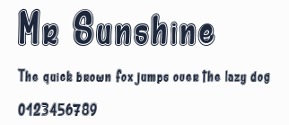Mr Sunshine預覽圖