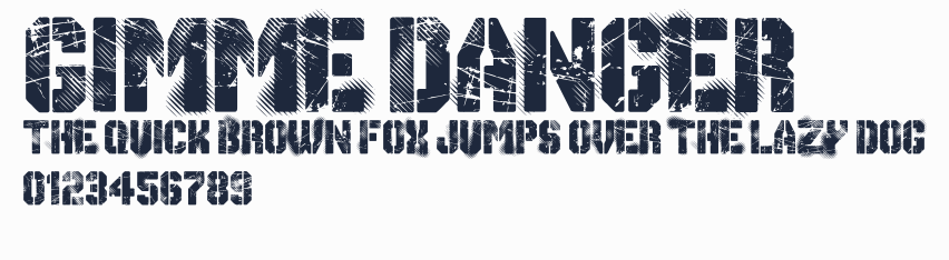 Gimme Danger預覽圖