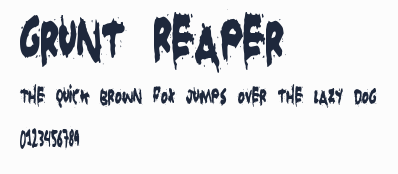 Grunt Reaper預覽圖