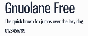 Gnuolane Free預覽圖