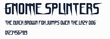 Gnome Splinters預覽圖