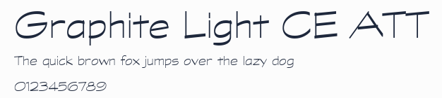 Graphite Light CE ATT預覽圖