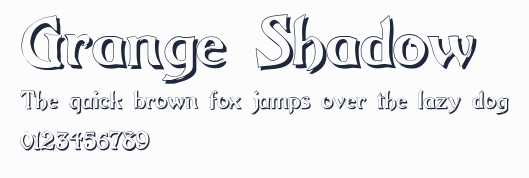 Grange Shadow預覽圖
