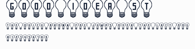 Good Idea St預覽圖