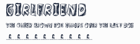 Girlfriend預覽圖