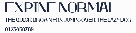 Expine Normal預覽圖
