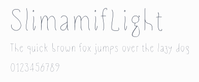 SlimamifLight預覽圖
