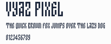 Vyaz Pixel預覽圖