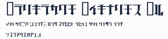 Golgotha Regular J.預覽圖