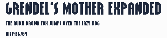 Grendel's Mother Expanded預覽圖
