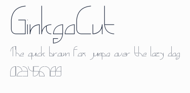 GinkgoCut預覽圖