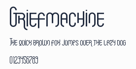 Griefmachine預覽圖