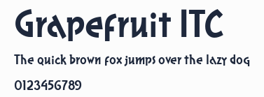 Grapefruit ITC預覽圖