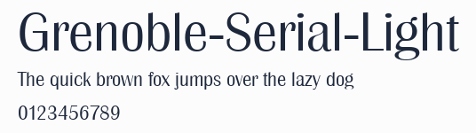 Grenoble-Serial-Light預覽圖