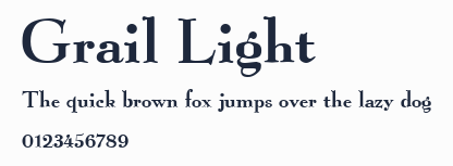 Grail Light預覽圖