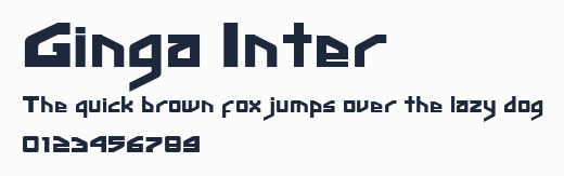 Ginga Inter預覽圖