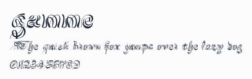 gamme