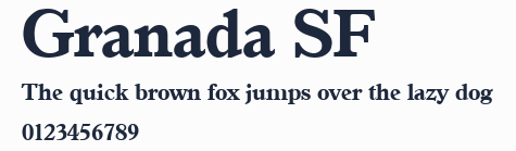 Granada SF預覽圖
