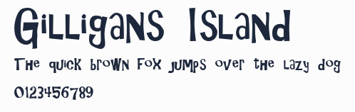 Gilligans Island預覽圖