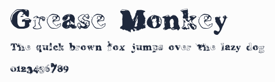 Grease Monkey預覽圖